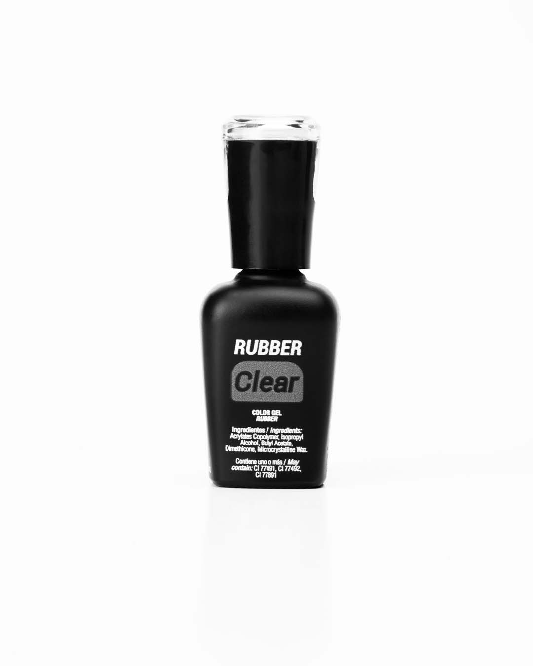 Rubber Clear