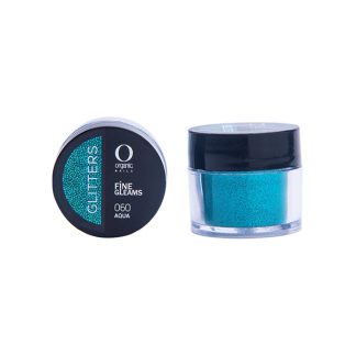 Glitter Aqua 060