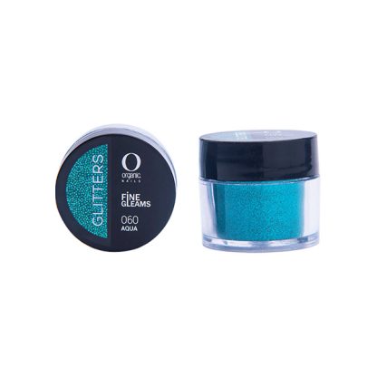 Glitter Aqua 060