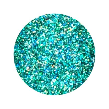 Glitter Aqua 061 - Imagen 2