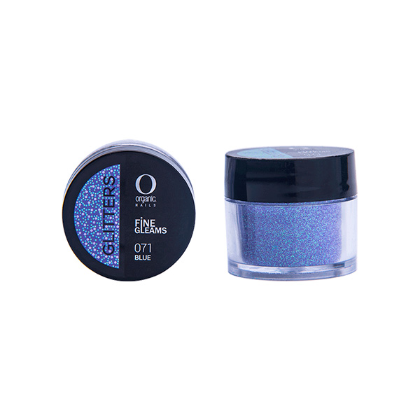 Glitter Blue 071