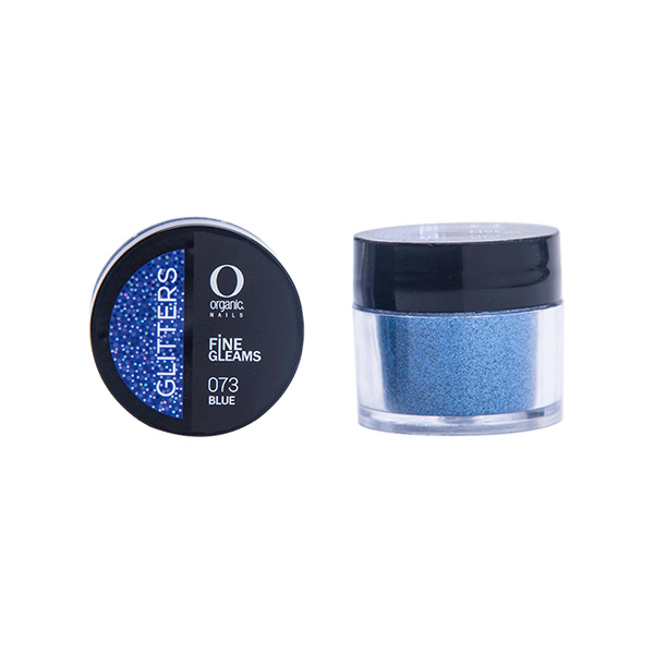 Glitter Blue 073