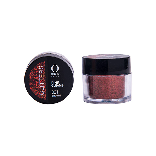 Glitter Brown 021