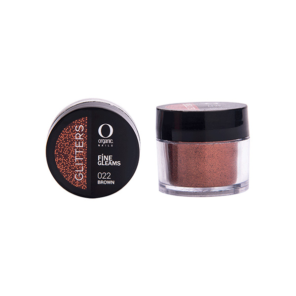 Glitter Brown 022
