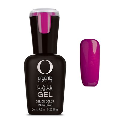 Color Gel Bubble Grape 048