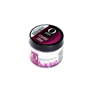 Acrílico Crystal Clear - 50 gr