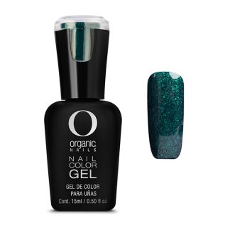 Color Gel Fairy Emerald 072 - 15 ml.