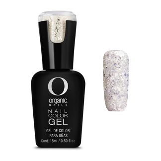 Color Gel Fairy Silver 070 - 15 ml.
