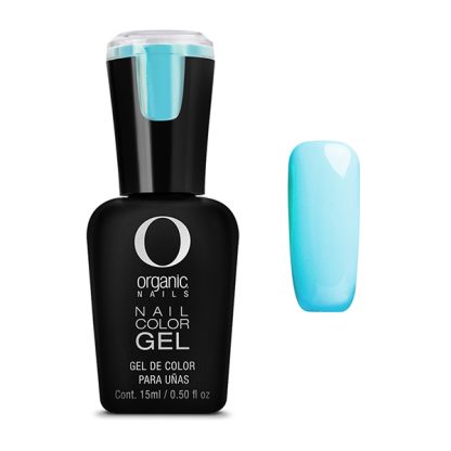 Color Gel Glow Blue 065 - Imagen 2