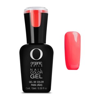 Color Gel Glow Coral 066 - 15 ml.