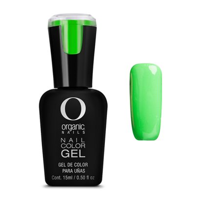 Color Gel Glow Green 064 - Imagen 2
