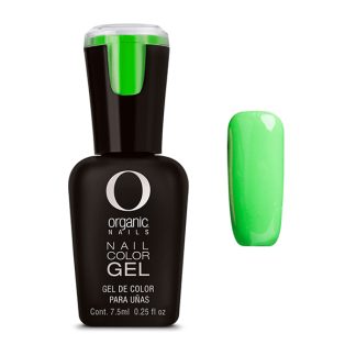 Color Gel Glow Green 064 - 7.5 ml.