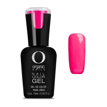 Color Gel Glow Pink 067 - Imagen 2