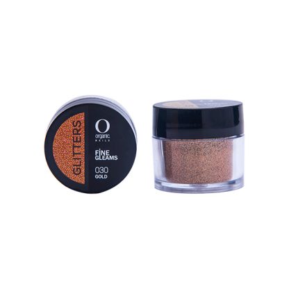 Glitter Gold 030