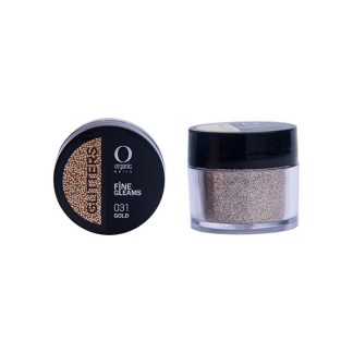 Glitter Gold 031