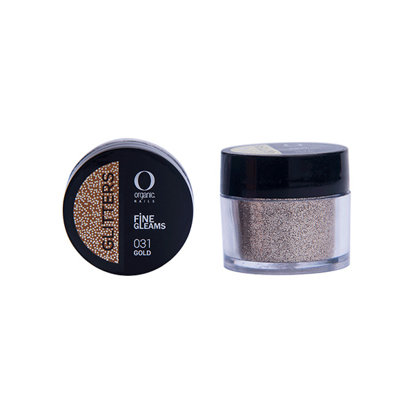 Glitter Gold 031