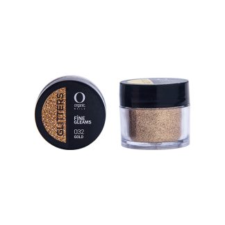 Glitter Gold 032
