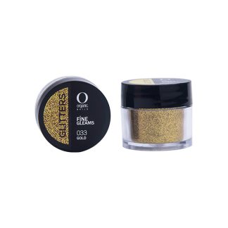 Glitter Gold 033