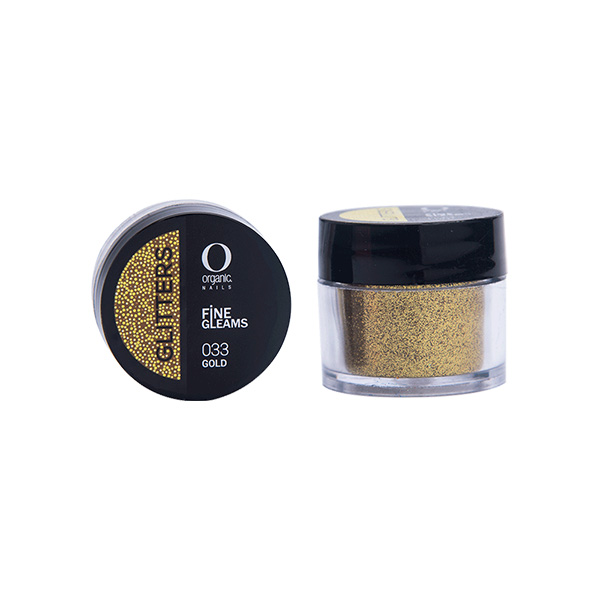 Glitter Gold 033