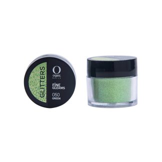 Glitter Green 050