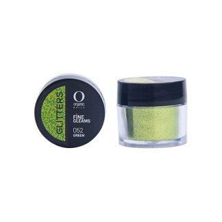 Glitter Green 052
