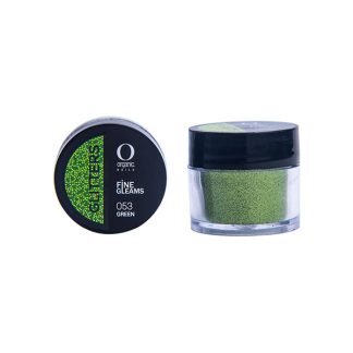 Glitter Green 053