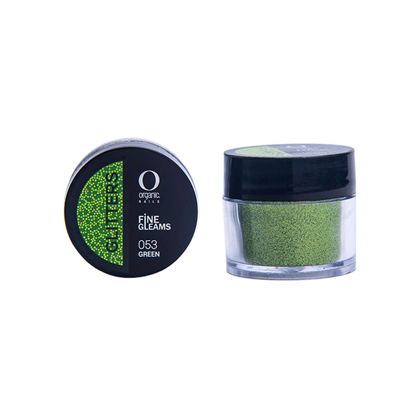 Glitter Green 053