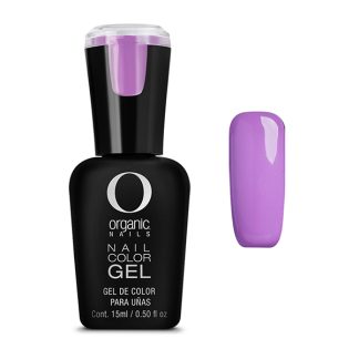 Color Gel Ice Purple 011 - 15 ml.