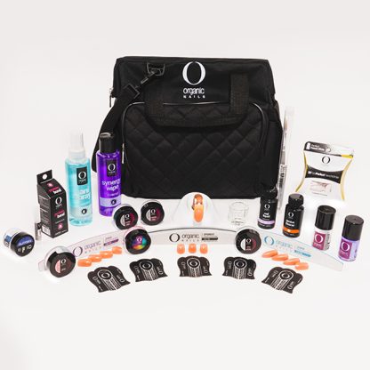 Kit Acrílico Básico Maletín