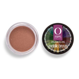 Organicolor 17 Metalic Bronze