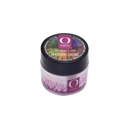 Organicolor 28 Metalic Pearl