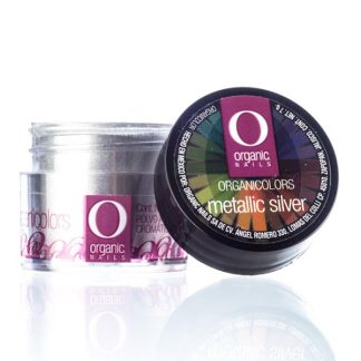 Organicolor 16 Metalic Silver