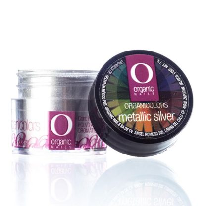 Organicolor 16 Metalic Silver