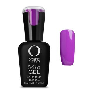 Color Gel Midnight Fiusha 018 - 15 ml.