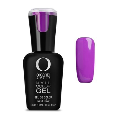 Color Gel Midnight Fiusha 018 - Imagen 2