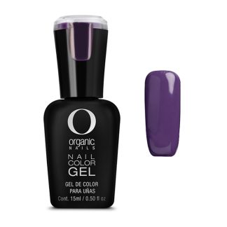 Color Gel Midnight Gothic 017 - 15 ml.