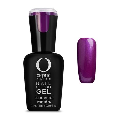 Color Gel Midnight Purple 019 - Imagen 2