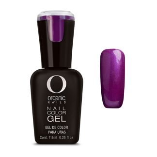 Color Gel Midnight Purple 019