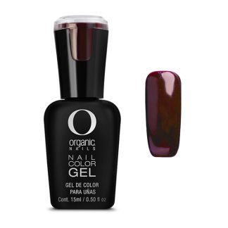 Color Gel Midnight Scarlet 021 - 15 ml.