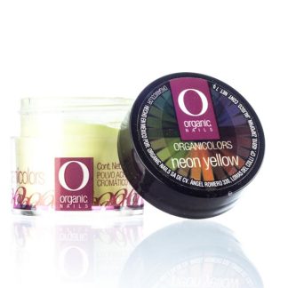 Organicolor 20 Neon Yellow