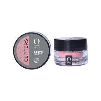 Glitter Pastel Pink 210