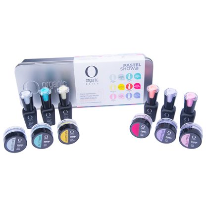 Pastel Show Collection 1