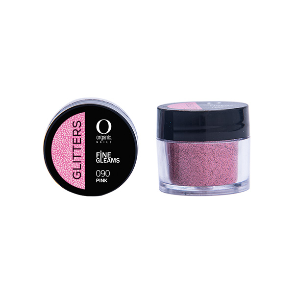 Glitter Pink 090