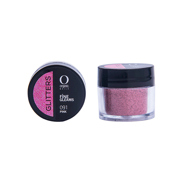 Glitter Pink 091