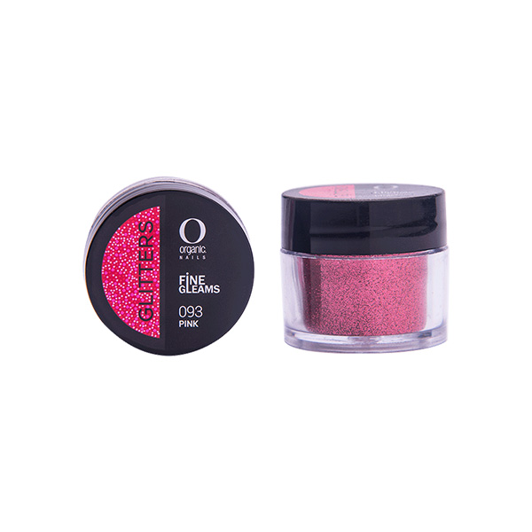 Glitter Pink 093