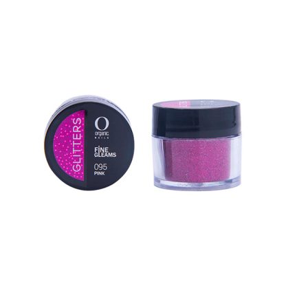 Glitter Pink 095