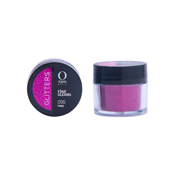 Glitter Pink 095