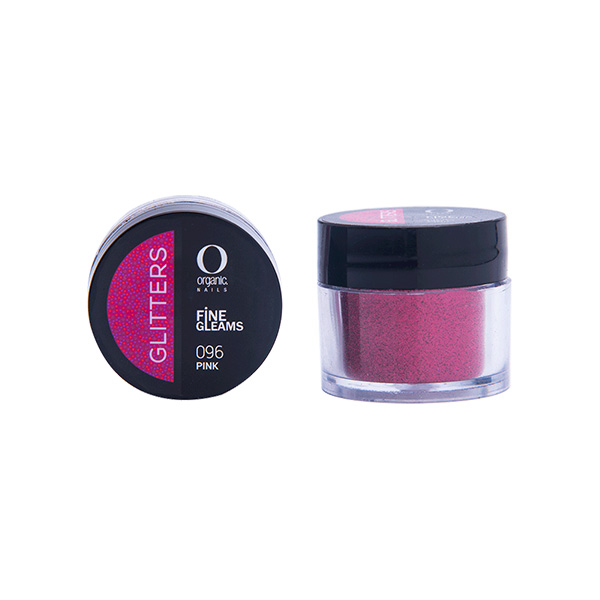 Glitter Pink 096