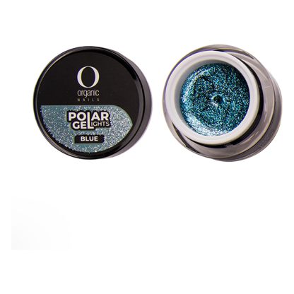 Polar Light Gel Blue