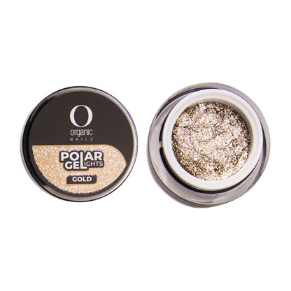 Polar Light Gel Gold